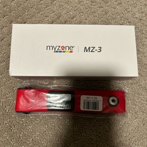 MyZone MZ3 Heart Rate Monitor